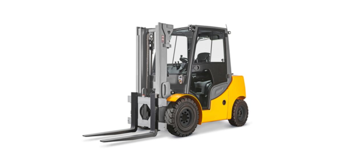 Forklift